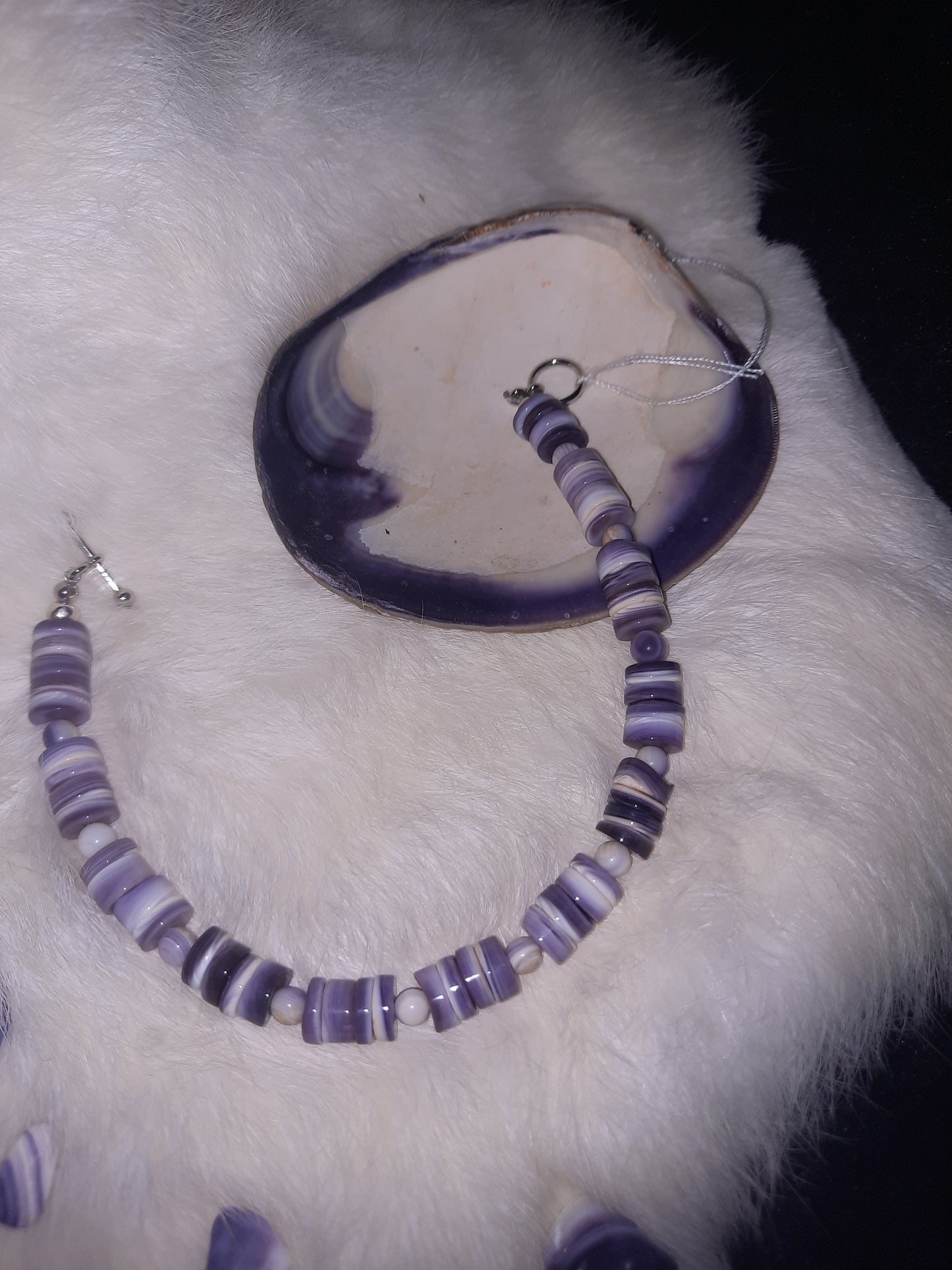 Wampum Bracelet- 506