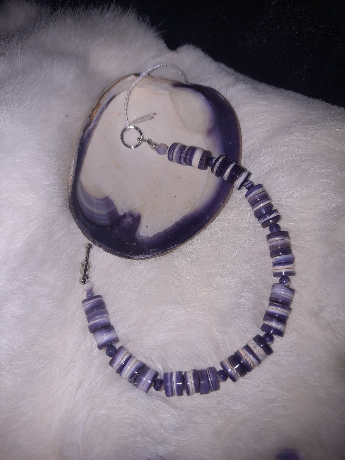 Wampum Bracelet- 508