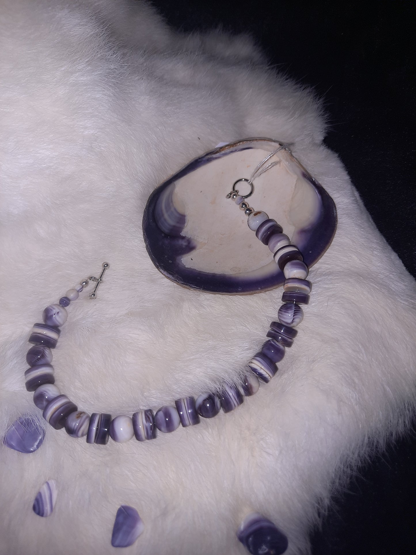 Wampum Bracelet- 503