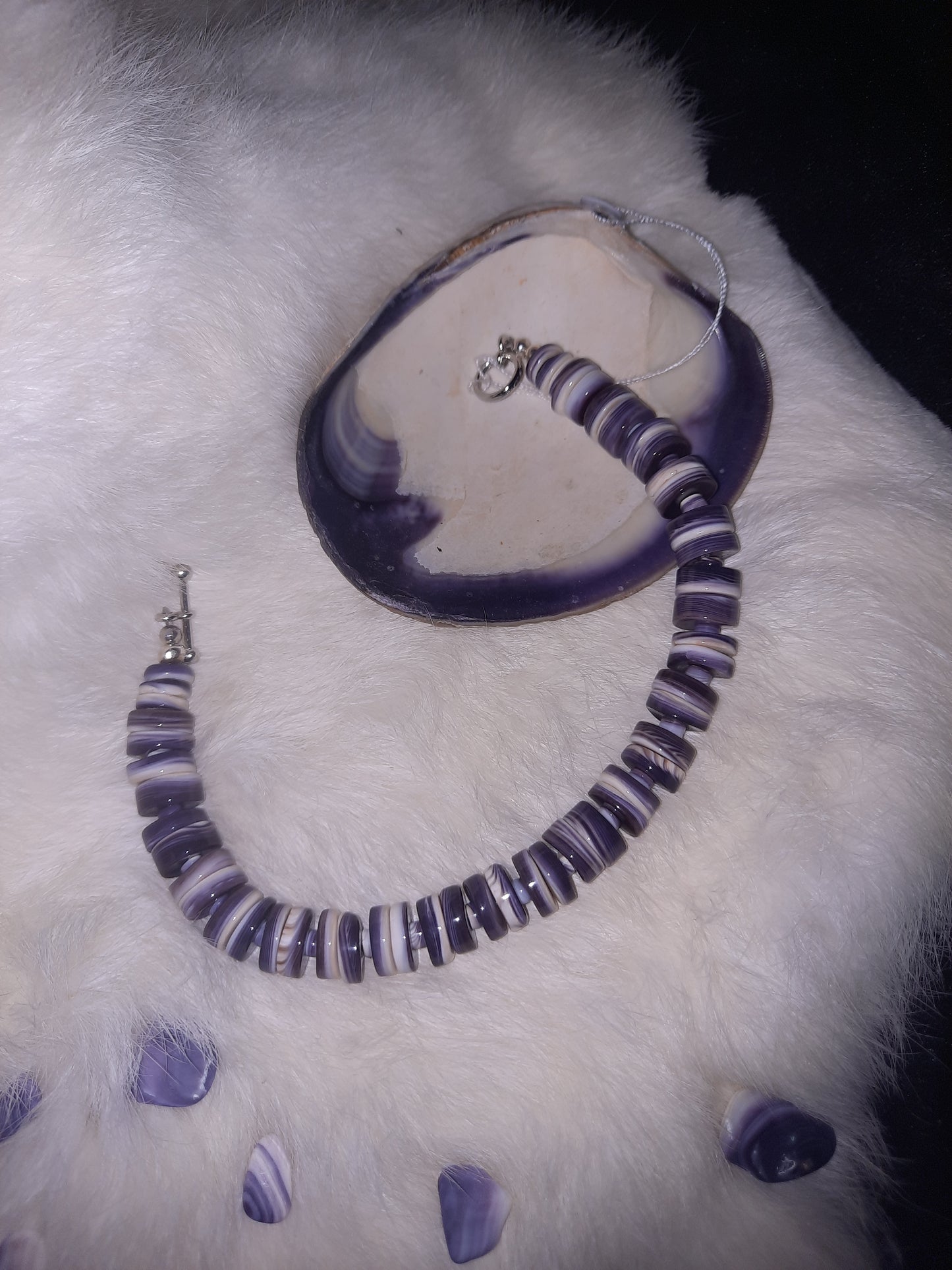 Wampum Bracelet- 507