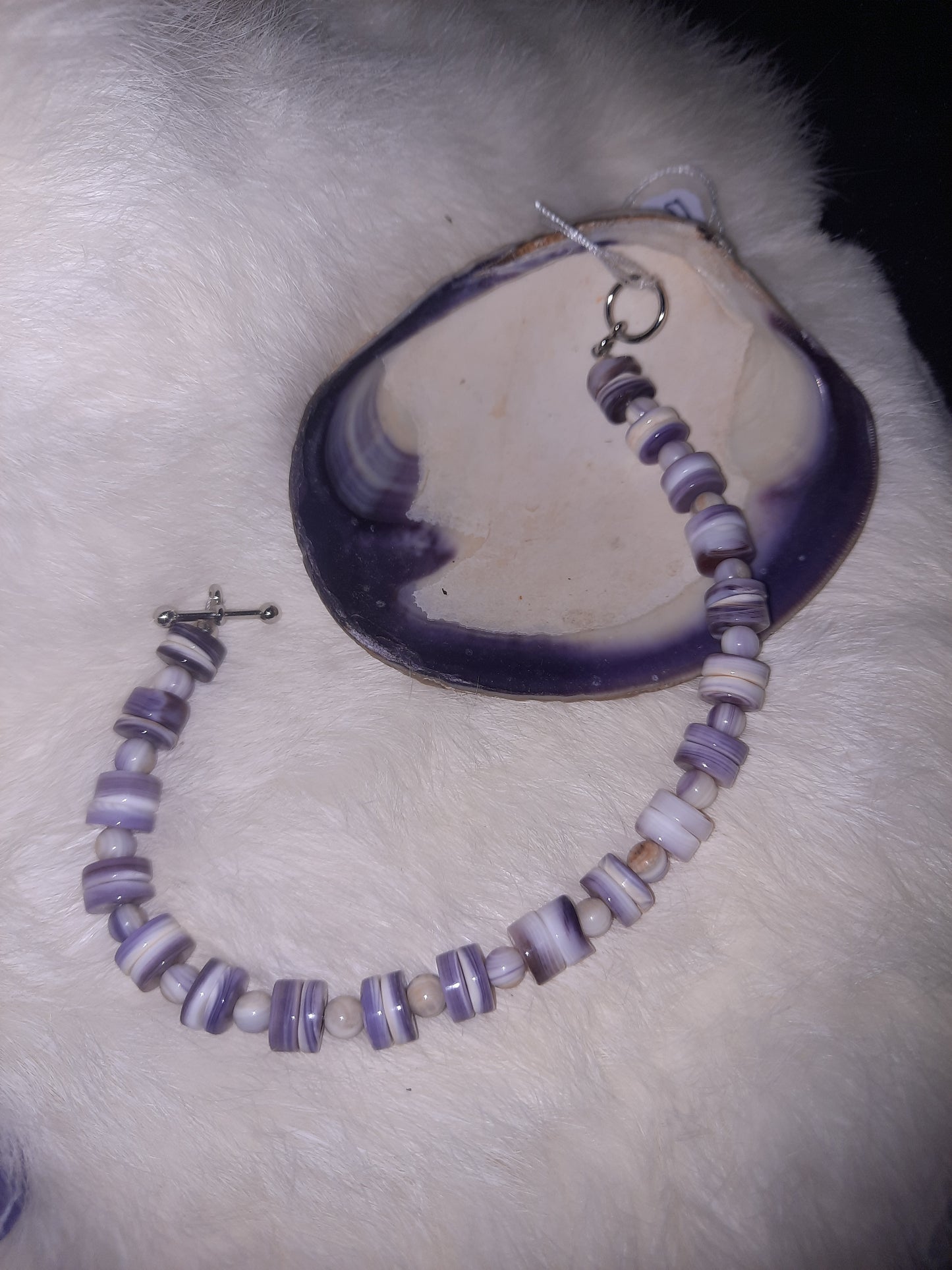 Wampum Bracelet- 505